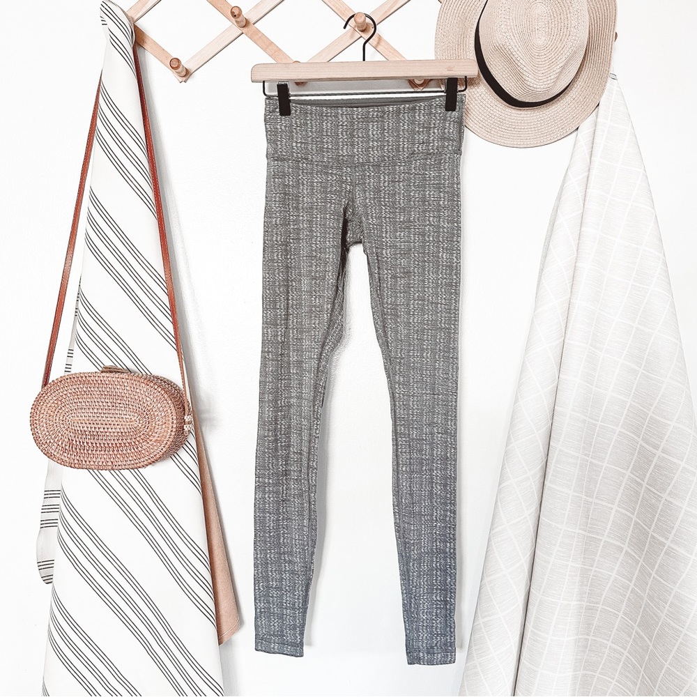 Lululemon Wunder Under Leggings